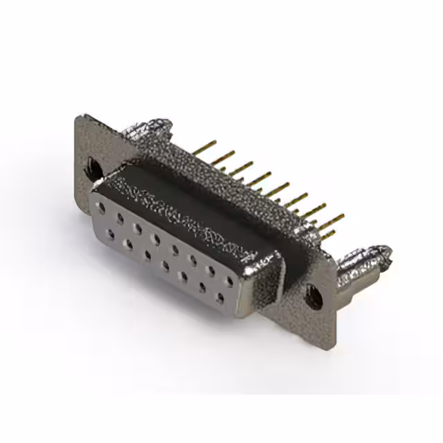 628-M15-321-WN5 EDAC Inc.  D-Sub-Steckverbinderbaugruppen